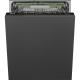 Посудомоечная машина SMEG STL7324AQLLW
