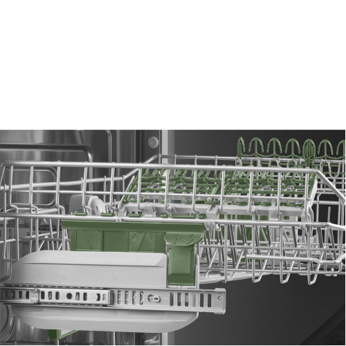 Посудомоечная машина SMEG STL7324AQLLW