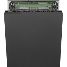 Посудомоечная машина SMEG STL7324BLW