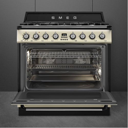 Варочный центр SMEG TR90GMP