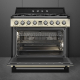 Варочный центр SMEG TR90GMP