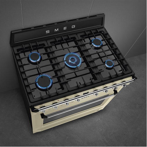 Варочный центр SMEG TR90GMP