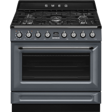 Варильний центр SMEG TR90GPBL