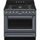Варочный центр SMEG TR90GPBL