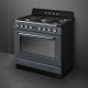 Варочный центр SMEG TR90GPBL