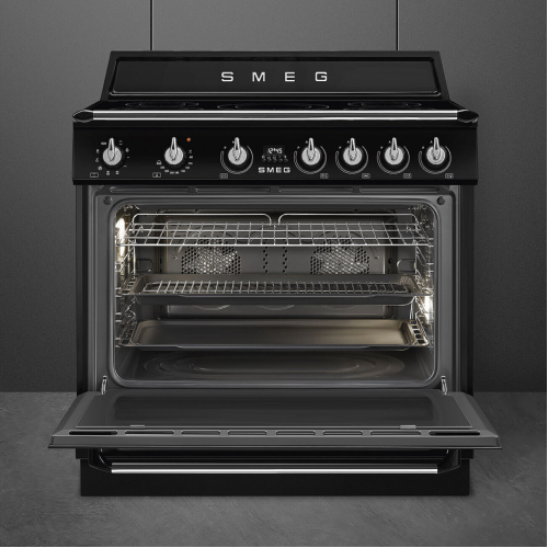 Варочный центр SMEG TR90IMBL