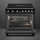 Варочный центр SMEG TR90IMBL