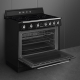 Варочный центр SMEG TR90IMBL