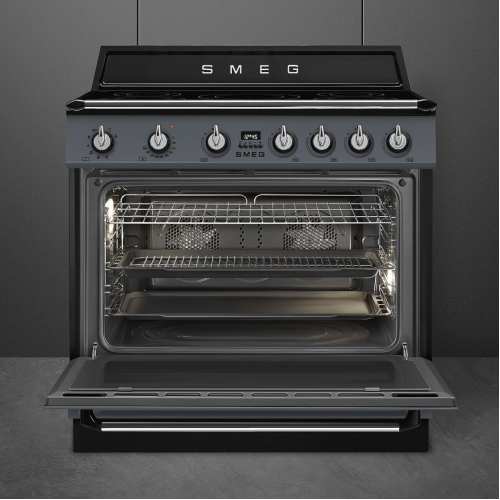 Варочный центр SMEG TR90IMGR