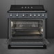 Варочный центр SMEG TR90IMGR