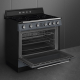 Варочный центр SMEG TR90IMGR