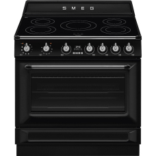Варочный центр SMEG TR90IPBL