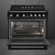 Варочный центр SMEG TR90IPBL