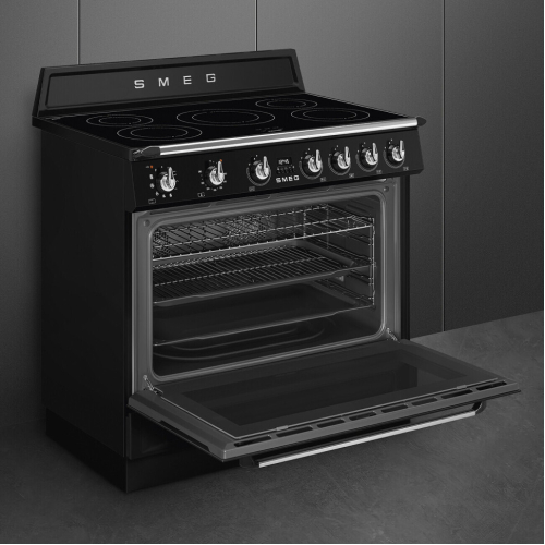 Варочный центр SMEG TR90IPBL