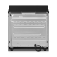 Варочный центр SMEG TR90IPBL