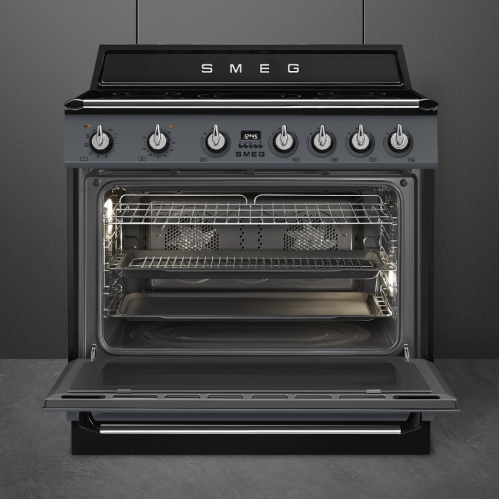Варочный центр SMEG TR90IPGR