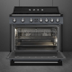 Варочный центр SMEG TR90IPGR