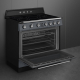 Варочный центр SMEG TR90IPGR