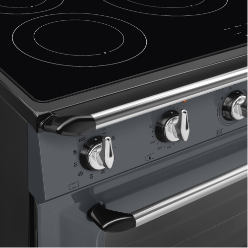 Варочный центр SMEG TR90IPGR