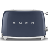 Тостер на 2 ломтика SMEG TSF01NBEU