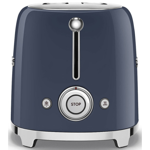 Тостер на 2 ломтика SMEG TSF01NBEU