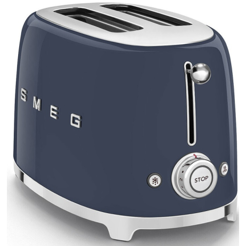 Тостер на 2 ломтика SMEG TSF01NBEU