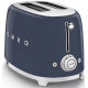 Тостер на 2 ломтика SMEG TSF01NBEU