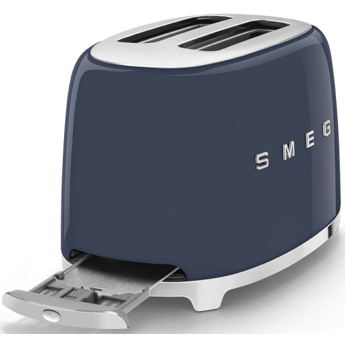 Тостер на 2 ломтика SMEG TSF01NBEU