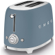 Тостер на 2 ломтика SMEG TSF01SBMEU