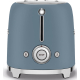 Тостер на 2 ломтика SMEG TSF01SBMEU