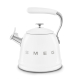 Чайник SMEG WKF01WH