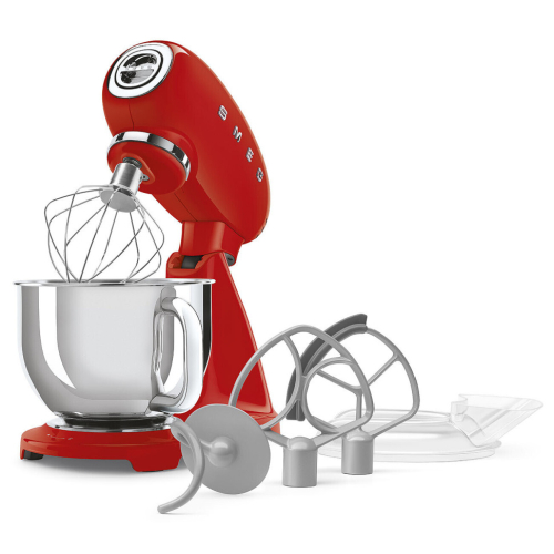 Планетарний міксер SMEG SMF05RDEU