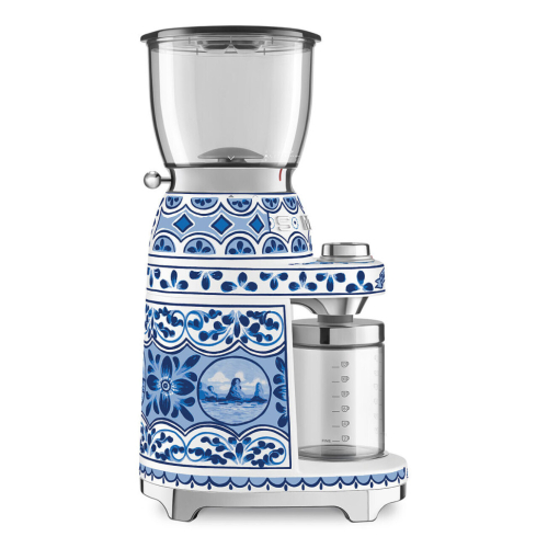 Кавомолка SMEG CGF01DGBEU