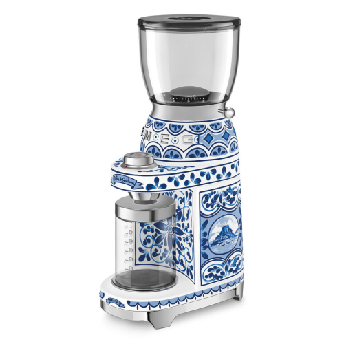 Кавомолка SMEG CGF01DGBEU