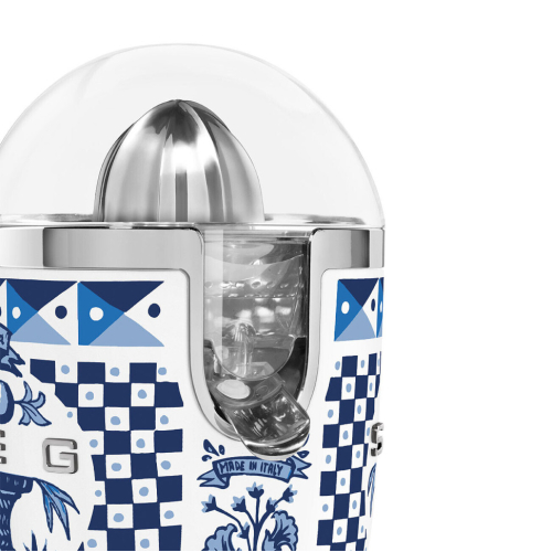 Соковижималка Smeg CJF01DGBEU