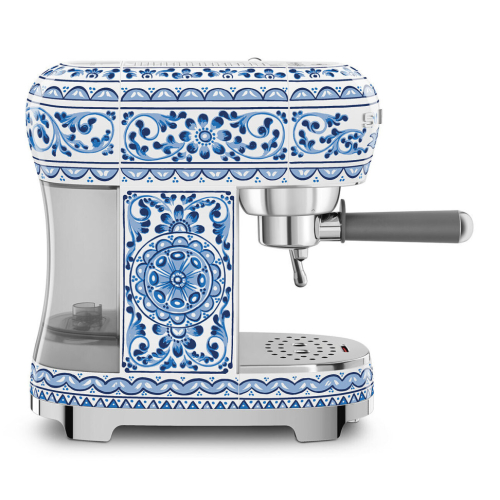 Кофеварка эспрессо SMEG ECF02DGBEU