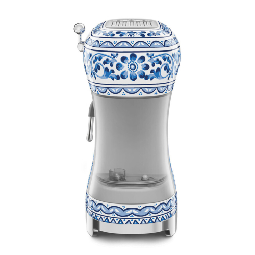 Кофеварка эспрессо SMEG ECF02DGBEU