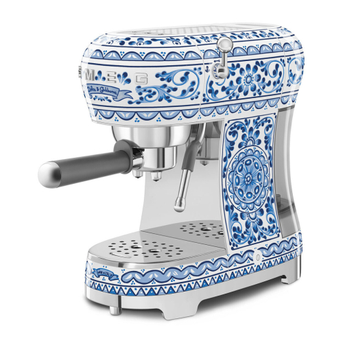 Кофеварка эспрессо SMEG ECF02DGBEU