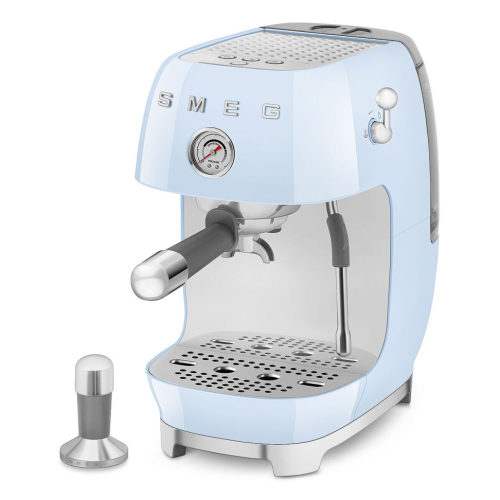 Кавомашина еспресо SMEG ECF03PBEU