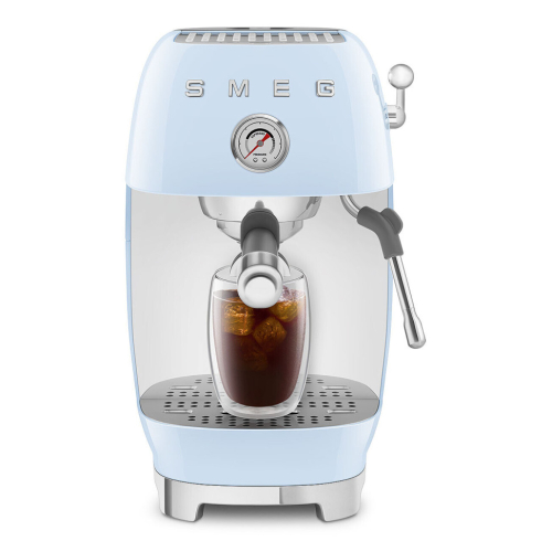 Кавомашина еспресо SMEG ECF03PBEU