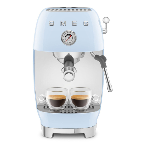 Кавомашина еспресо SMEG ECF03PBEU
