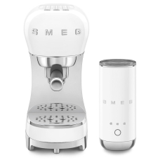 Кавомашина еспресо SMEG ECF12WHEU