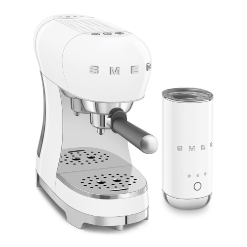 Кавомашина еспресо SMEG ECF12WHEU