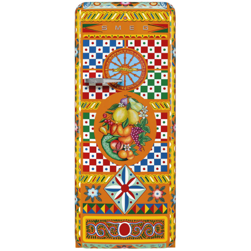 Холодильник SMEG FAB28RDGC6