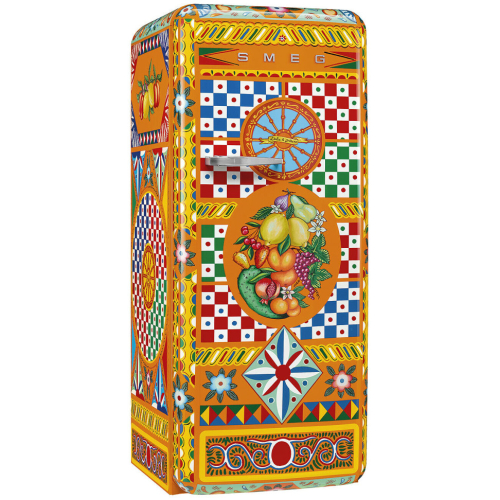 Холодильник SMEG FAB28RDGC6