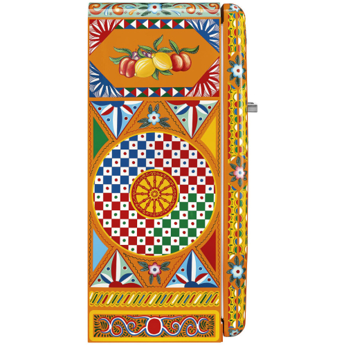 Холодильник SMEG FAB28RDGC6