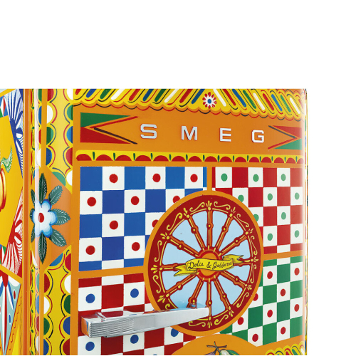Холодильник SMEG FAB28RDGC6
