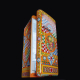 Холодильник SMEG FAB28RDGC6