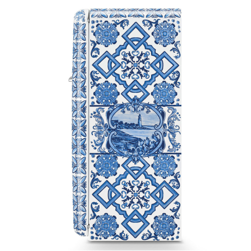 Холодильник SMEG FAB28RDGME6