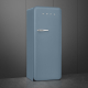 Холодильник SMEG FAB28RSBM6